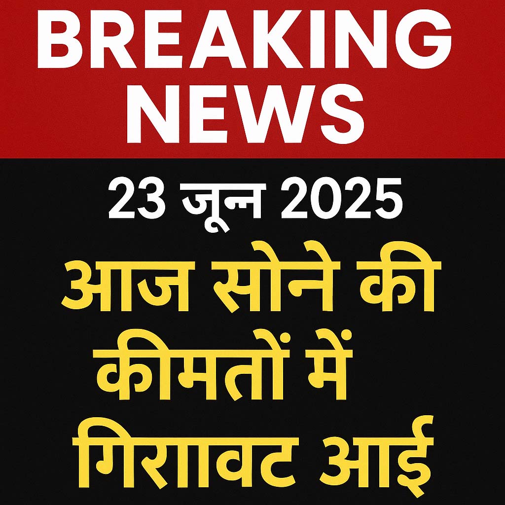 TODAY GOLD PRICE IS DOWN01